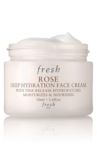 Fresh Rose Deep Hydration Face Cream