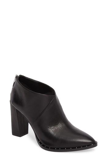 Women's Vince Camuto Loranda Pointy Toe Bootie M - Black