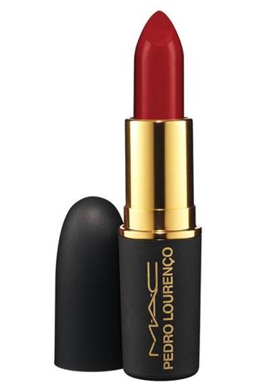 Pedro Lourenco For Mac Lipstick (limited Edition) Peach