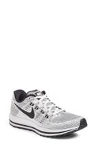 Women's Nike Air Zoom Vomero 12 Running Shoe M - White