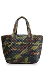 Mz Wallace Large Metro Tote - Green