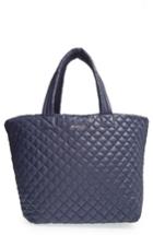 Mz Wallace Medium Metro Tote - Blue