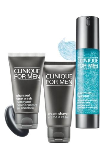 Clinique For Men Custom-fit Daily Intense Hydration Set