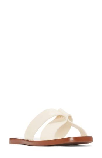 Women's Mercedes Castillo Amelea Sandal .5 M - Ivory