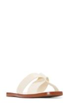 Women's Mercedes Castillo Amelea Sandal .5 M - Ivory