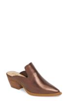 Women's Sbicca Louisa Loafer Mule M - Brown