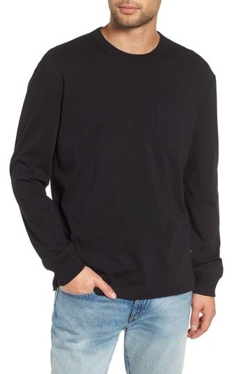 Men's The Rail Long Sleeve Pocket T-shirt