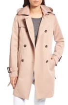 Women's London Fog Heritage Trench Coat With Detachable Liner