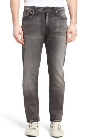 Men's Fidelity Jimmy Slim Fit Jeans X 34 - Black