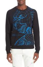 Men's Versace Jeans Embroidered Tiger Sweatshirt