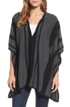 Women's Tommy Bahama Island Stripe Cashmere Poncho