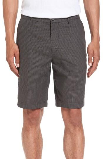 Men's Boss Crigan Pattern Shorts