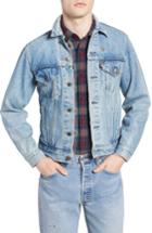 Men's Levi's Authorized Vintage Trucker Jacket - Blue