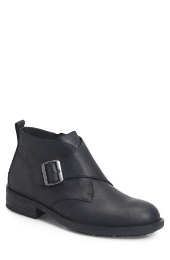 Men's B?rn Drum Monk Strap Boot M - Grey