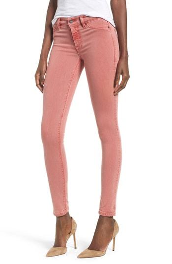 Women's Hudson Jeans Nico Super Skinny Jeans - Orange