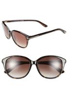 Women's Tom Ford 'karmen' 57mm Sunglasses -