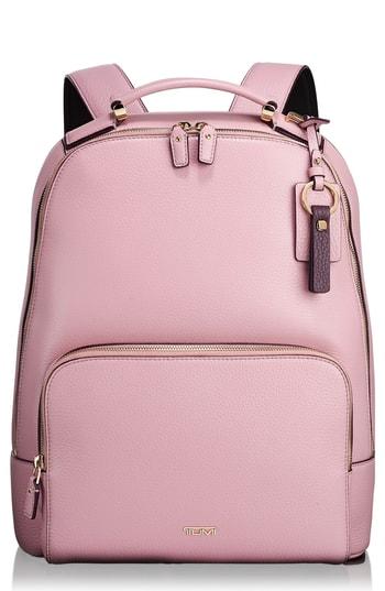 Tumi Stanton Gail Commuter Laptop Backpack - Pink