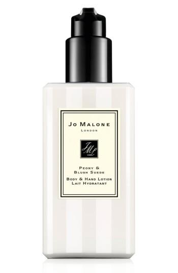 Jo Malone London(tm) Peony & Blush Suede Body & Hand Lotion