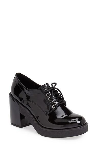 Topshop 'jolly' Platform Oxford (women)