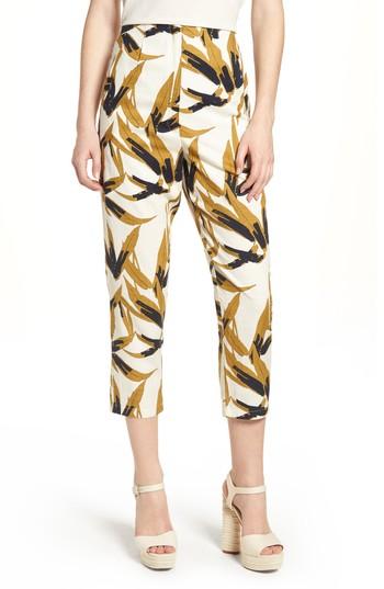 Women's J.o.a. High Waist Pant - Ivory