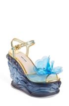 Women's Miu Miu Wedge Sandal