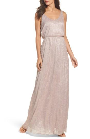 Women's Show Me Your Mumu Kendall Blouson Maxi Dress