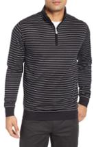 Men's Peter Millar Classic Fit Pullover - Black