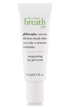 Philosophy 'take A Deep Breath' Oxygenating Eye Gel Cream