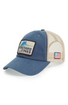 Men's Vineyard Vines Marlin Patch Trucker Cap -