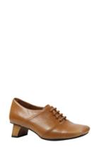 Women's L'amour Des Pieds Winifred Lace-up Bootie M - Brown