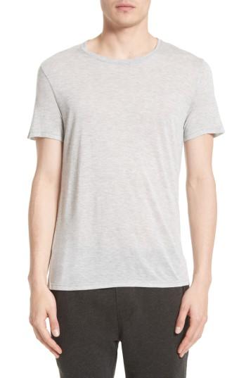 Men's Atm Anthony Thomas Melillo T-shirt, Size - Grey