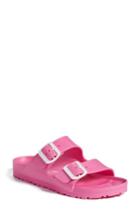 Women's Birkenstock Essentials - Arizona Slide Sandal -9.5us / 40eu B - Pink