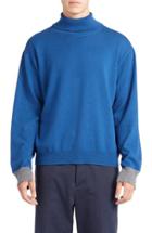 Men's Marni Cashmere Turtleneck Sweater