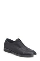 Women's B?rn Forato Slip-on Oxford .5 M - Black