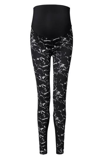 Women's Noppies Fae Over The Belly Leggings - Black