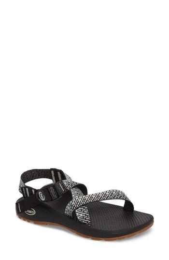 Women's Chaco Z/cloud Sandal M - Black