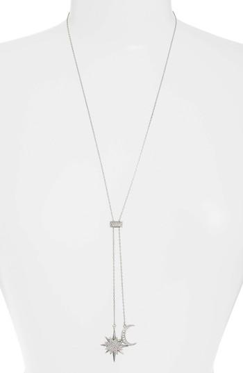 Women's Vince Camuto Celestial Skies Slider Pendant Necklace