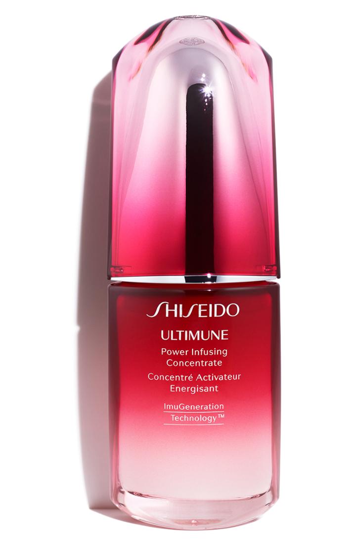 Shiseido Ultimune Power Infusing Concentrate With Imugeneration Technology(tm)