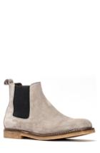 Men's Rodd & Gunn Gertrude Valley Water Repellent Chelsea Boot Eu - Grey