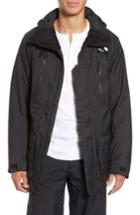 Men's The North Face Hexsaw Parka - Black