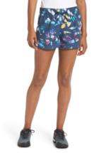 Women's The North Face Class V Shorts - Blue