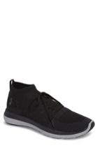 Men's Under Armour Slingflex Rise Sneaker M - Black