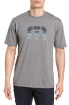 Men's Travis Mathew Puggle Graphic T-shirt - Grey