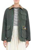 Women's J.w.anderson Canvas Jacket