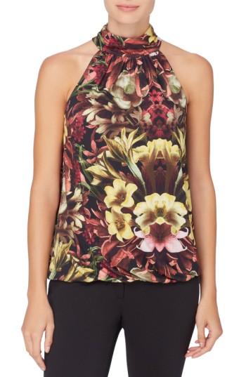 Women's Catherine Catherine Malandrino Emma Floral Blouse