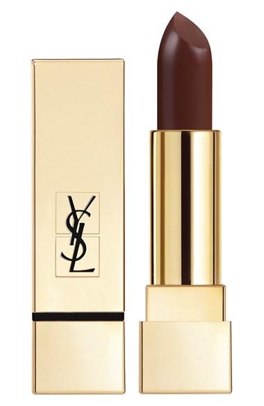 Yves Saint Laurent Rouge Pur Couture The Mats Lipstick - 205 Prune Virgin