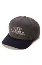 Men's O'neill Staple Colorblock Cap - Grey