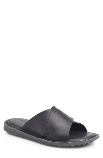 Men's B?rn Getaway Slide Sandal M - Black