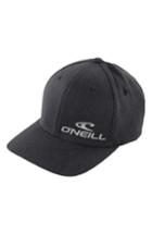Men's O'neill Lodown Ball Cap /x-large - Black