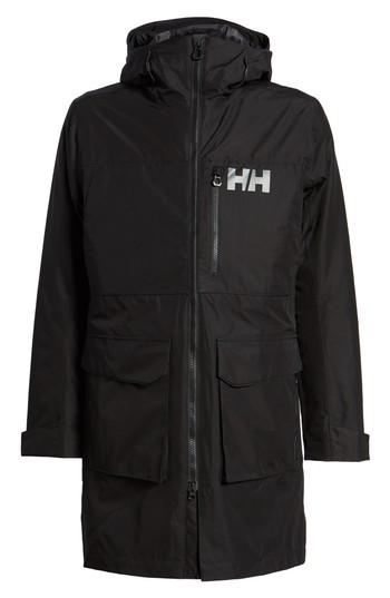 Men's Helly Hansen Rigging 3-in-1 Parka - Black